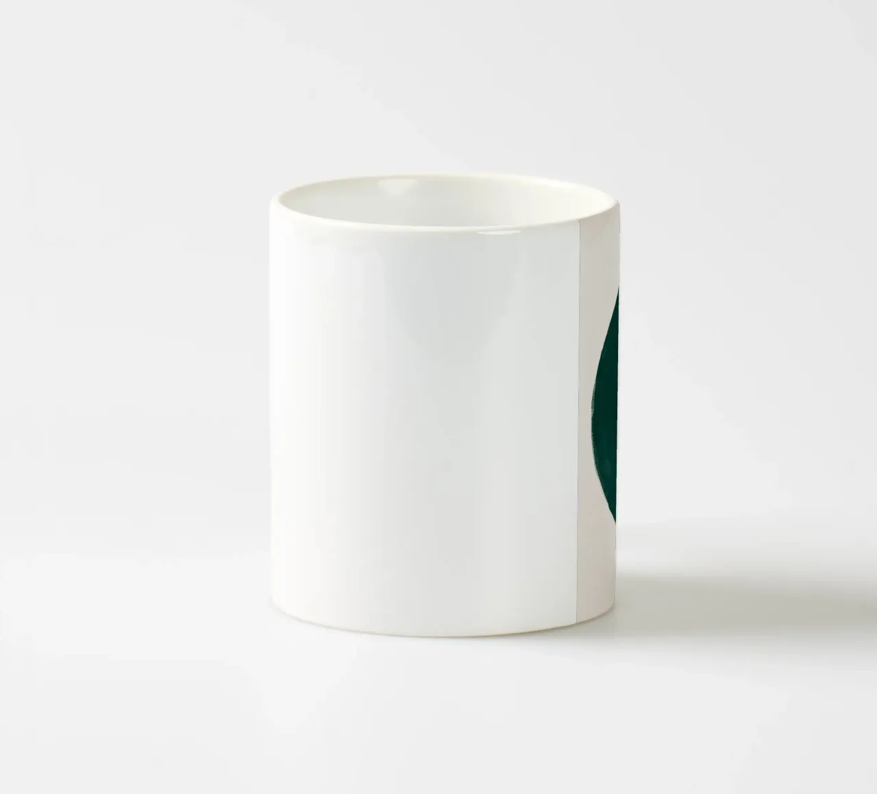 Universo mitico astratto tazza in ceramica da HARU HARU