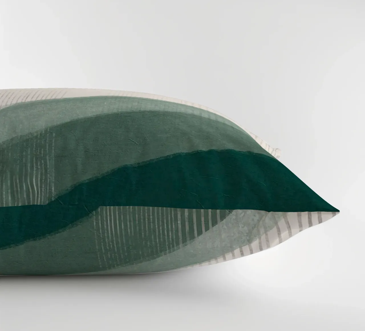 Sopra Emerald Hills No2 cuscino da HARU HARU