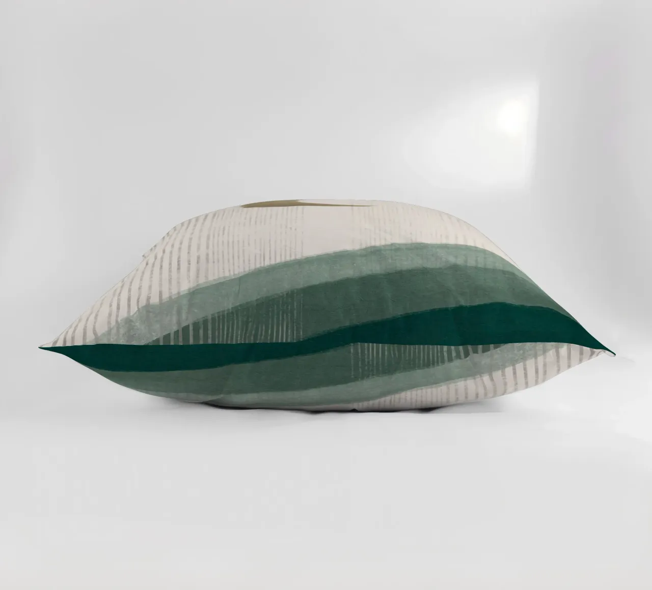 Sopra Emerald Hills No2 cuscino da HARU HARU