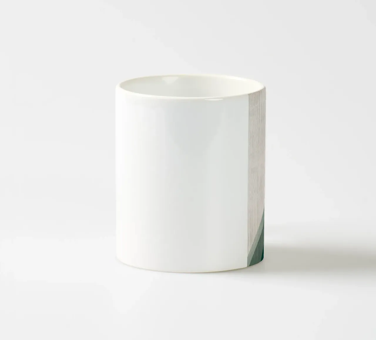 Sopra Emerald Hills No2 tazza in ceramica da HARU HARU