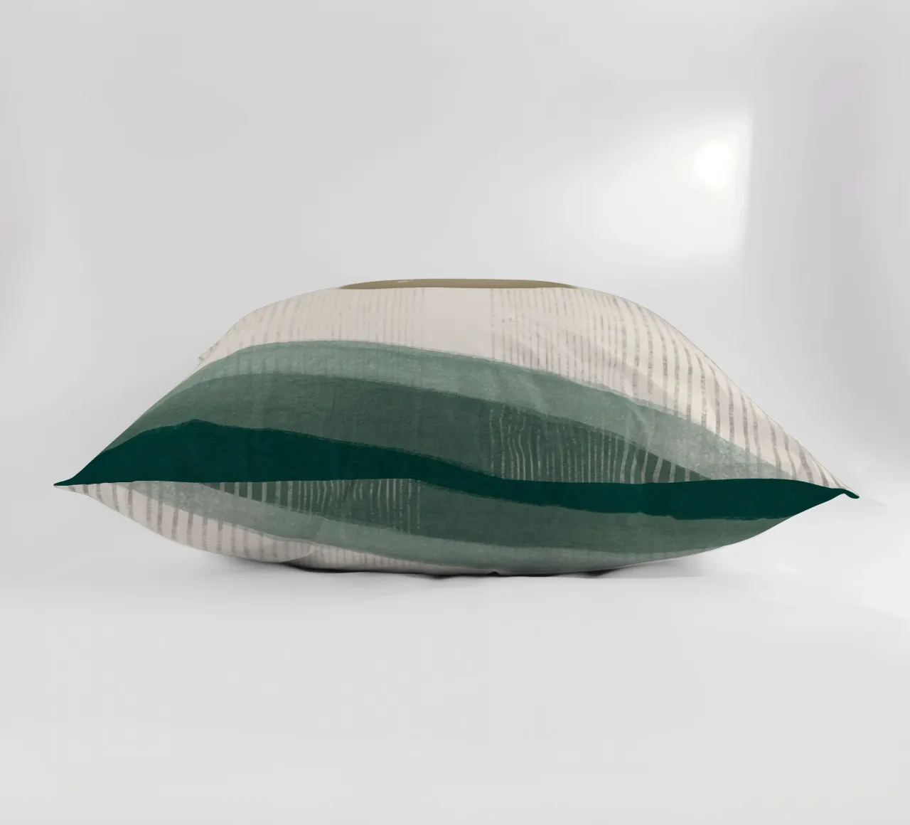Sopra Emerald Hills No2 cuscino da HARU HARU
