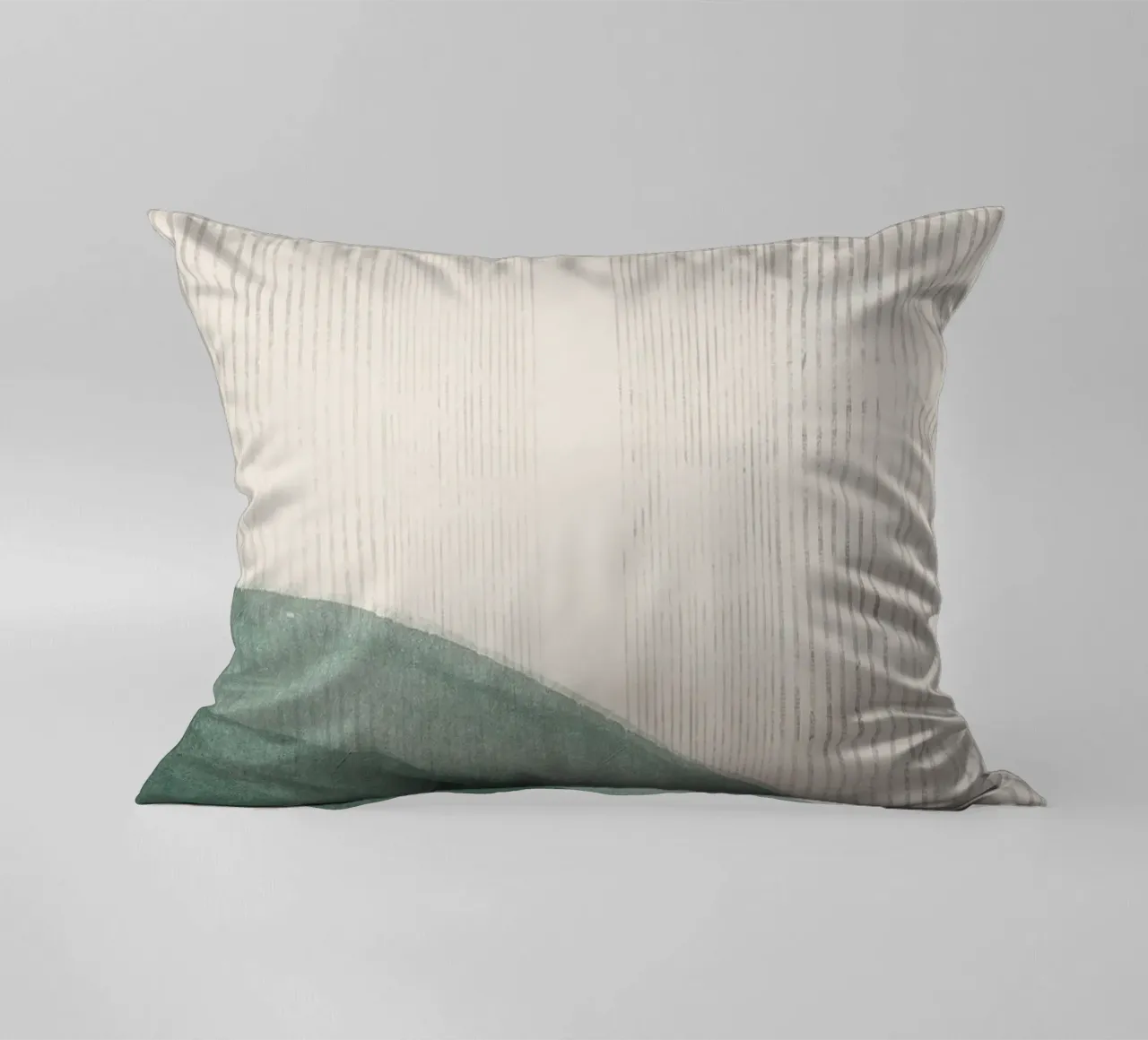 Sopra Emerald Hills No2 cuscino da HARU HARU