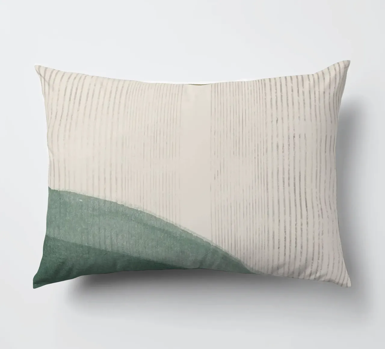 Sopra Emerald Hills No2 cuscino da HARU HARU