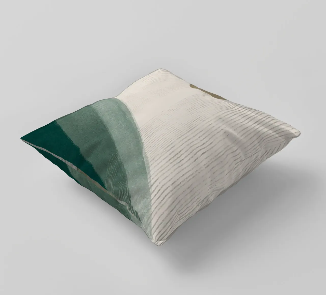 Sopra Emerald Hills No2 cuscino da HARU HARU