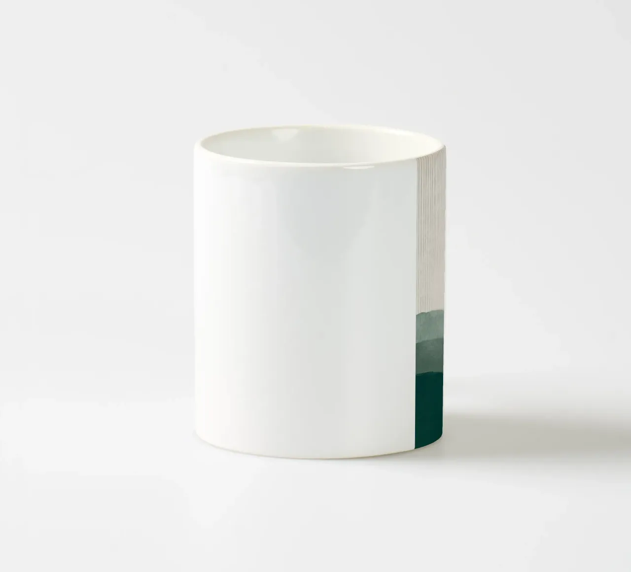 Sopra Emerald Hills No2 tazza in ceramica da HARU HARU