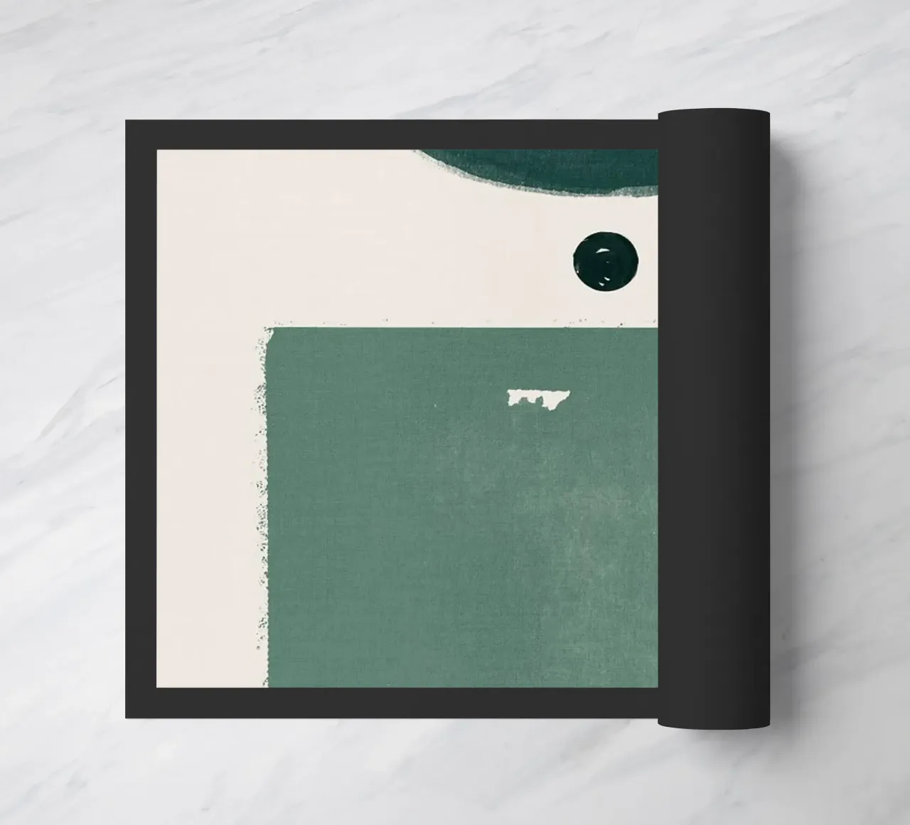 Affari di smeraldo Abstractio zerbino da HARU HARU
