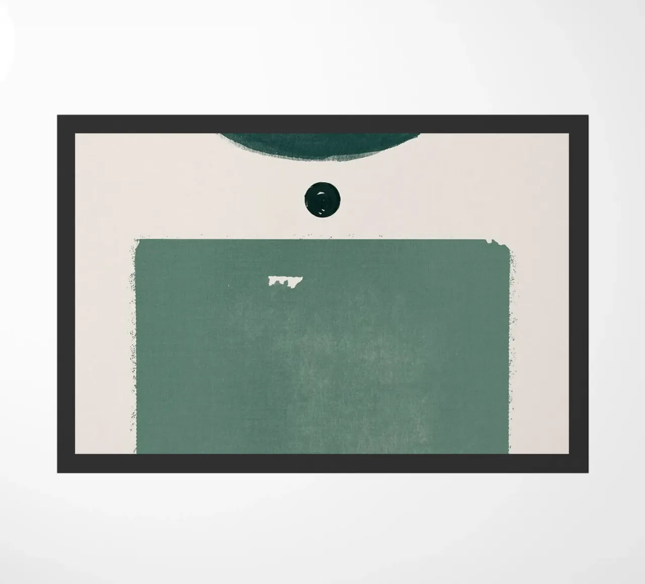 Affari di smeraldo Abstractio zerbino da HARU HARU