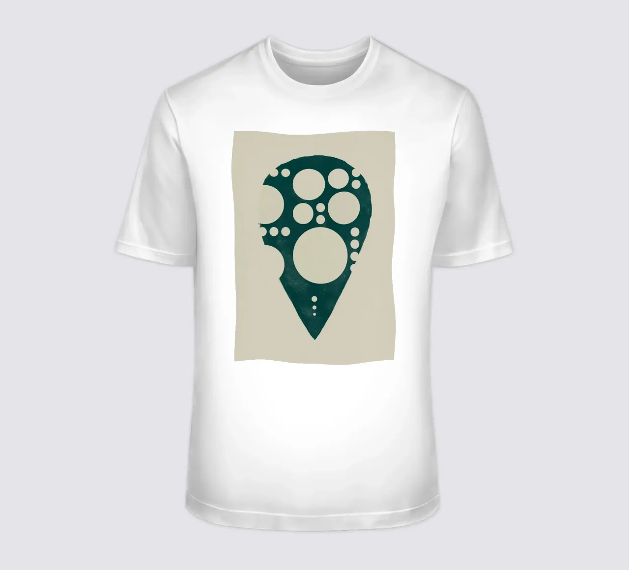 L'idea del dinosauro t-shirt da HARU HARU