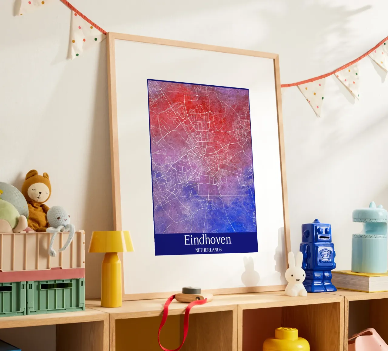 Eindhoven NETHERLANDS carta hahnemühle da WorldPrint