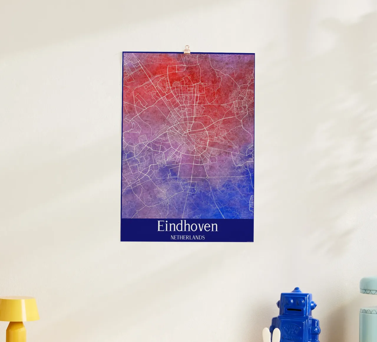 Eindhoven NETHERLANDS carta hahnemühle da WorldPrint