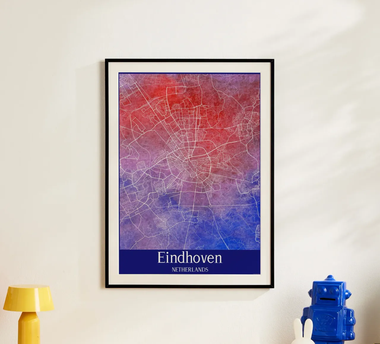 Eindhoven NETHERLANDS carta hahnemühle da WorldPrint