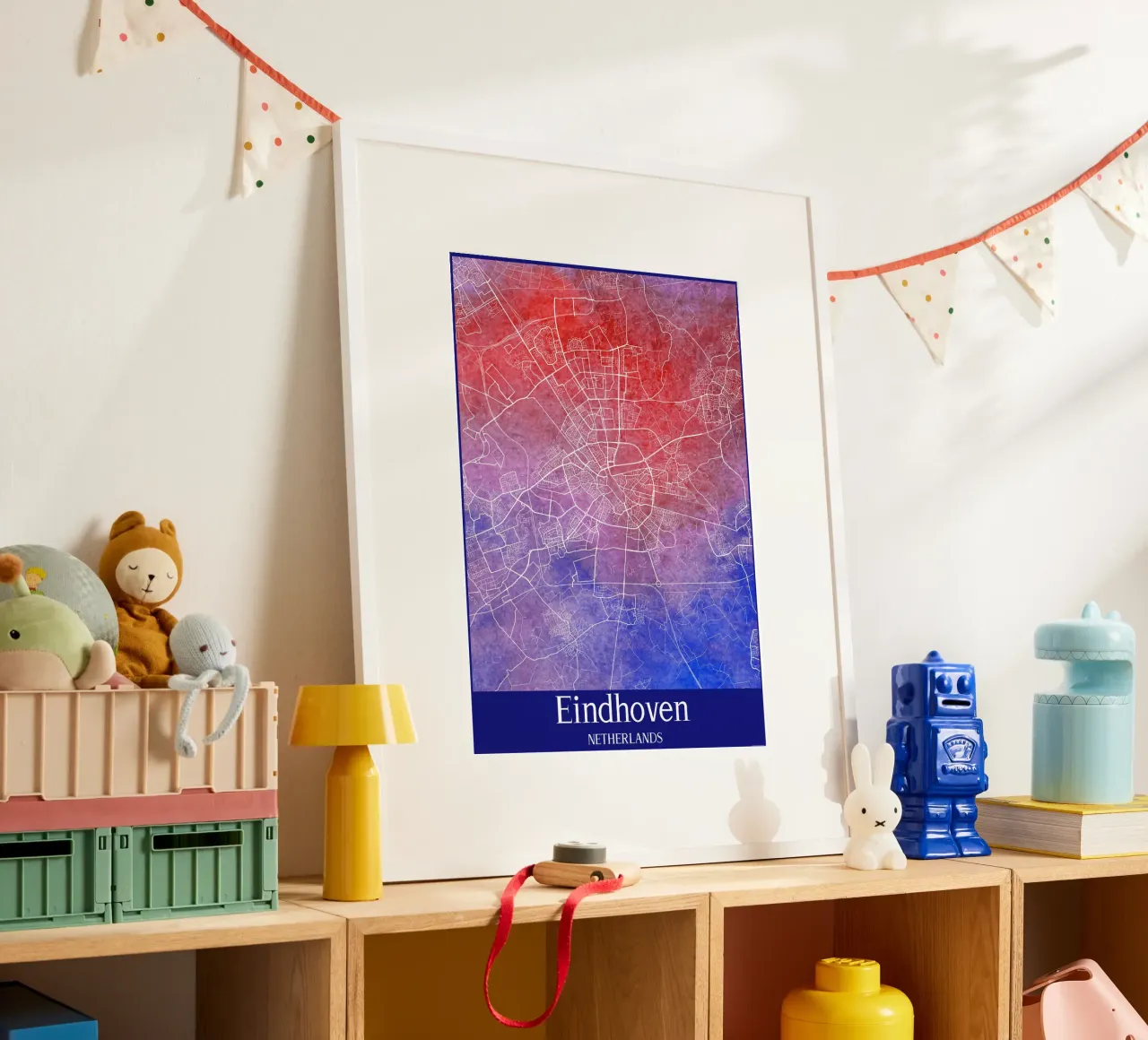 Eindhoven NETHERLANDS carta hahnemühle da WorldPrint