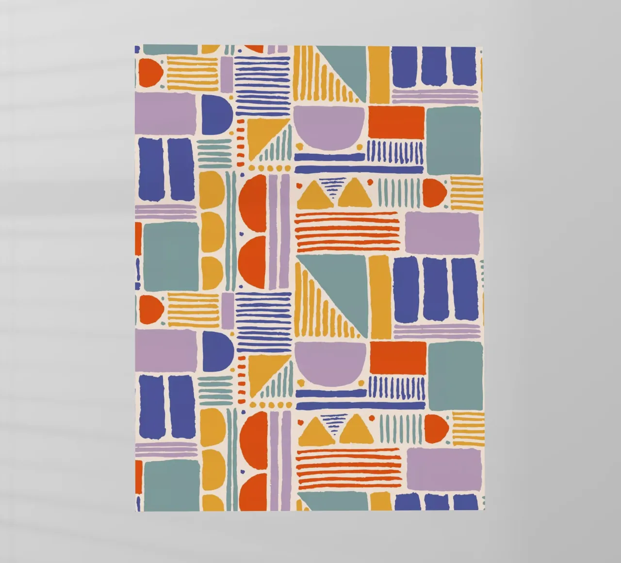 Àlex Roda - Shape Study pellicola backlit da The Artcircle