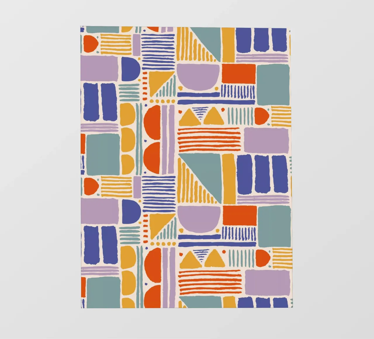 Àlex Roda - Shape Study pellicola backlit da The Artcircle