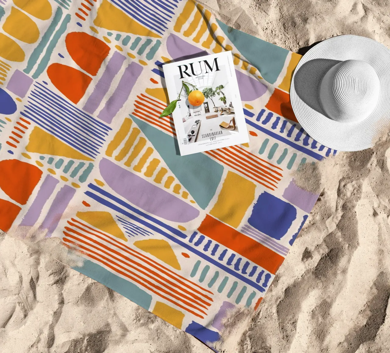 Àlex Roda - Shape Study telo mare da The Artcircle