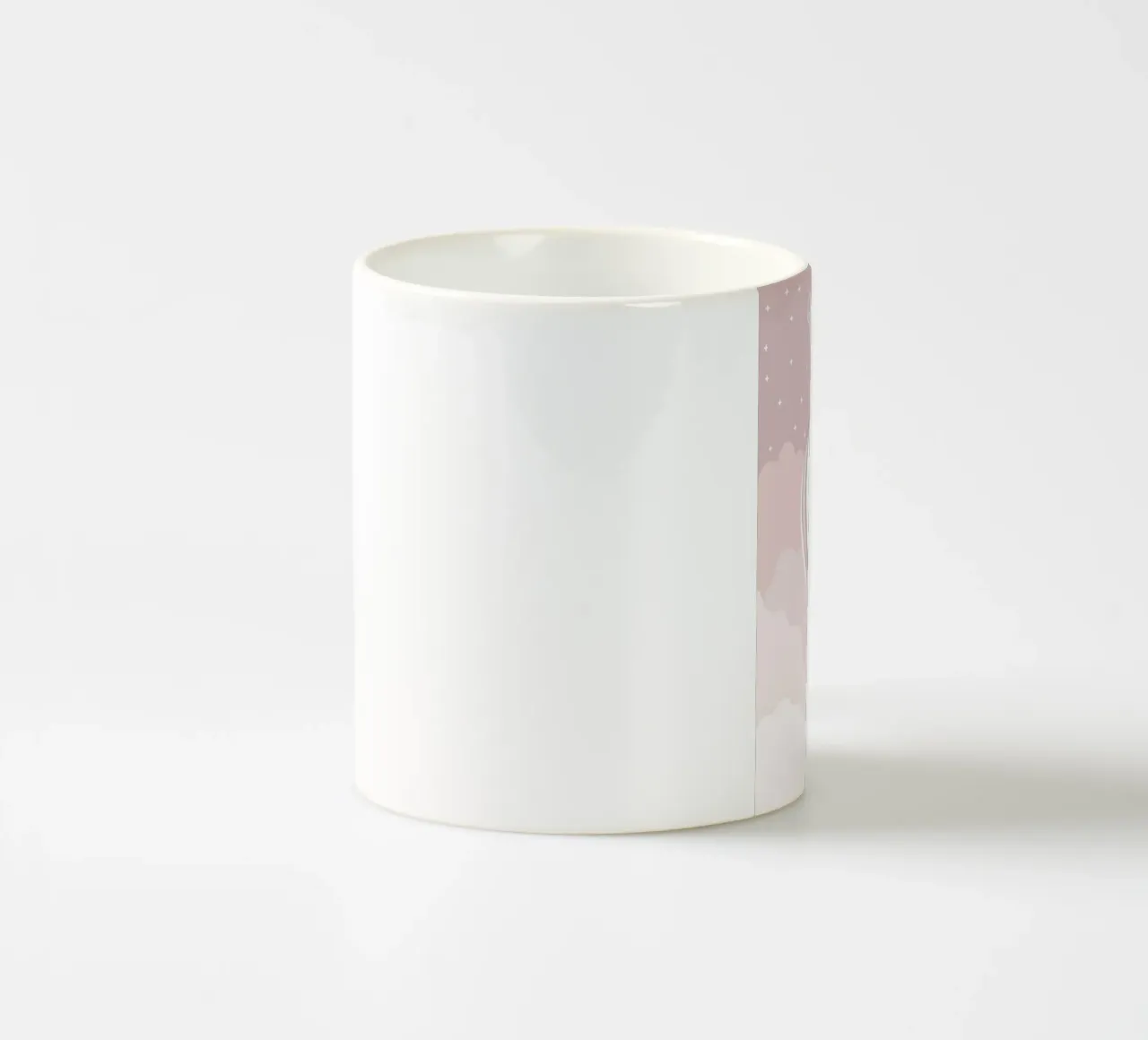 ESSERE LIBERI tazza in ceramica da ORION