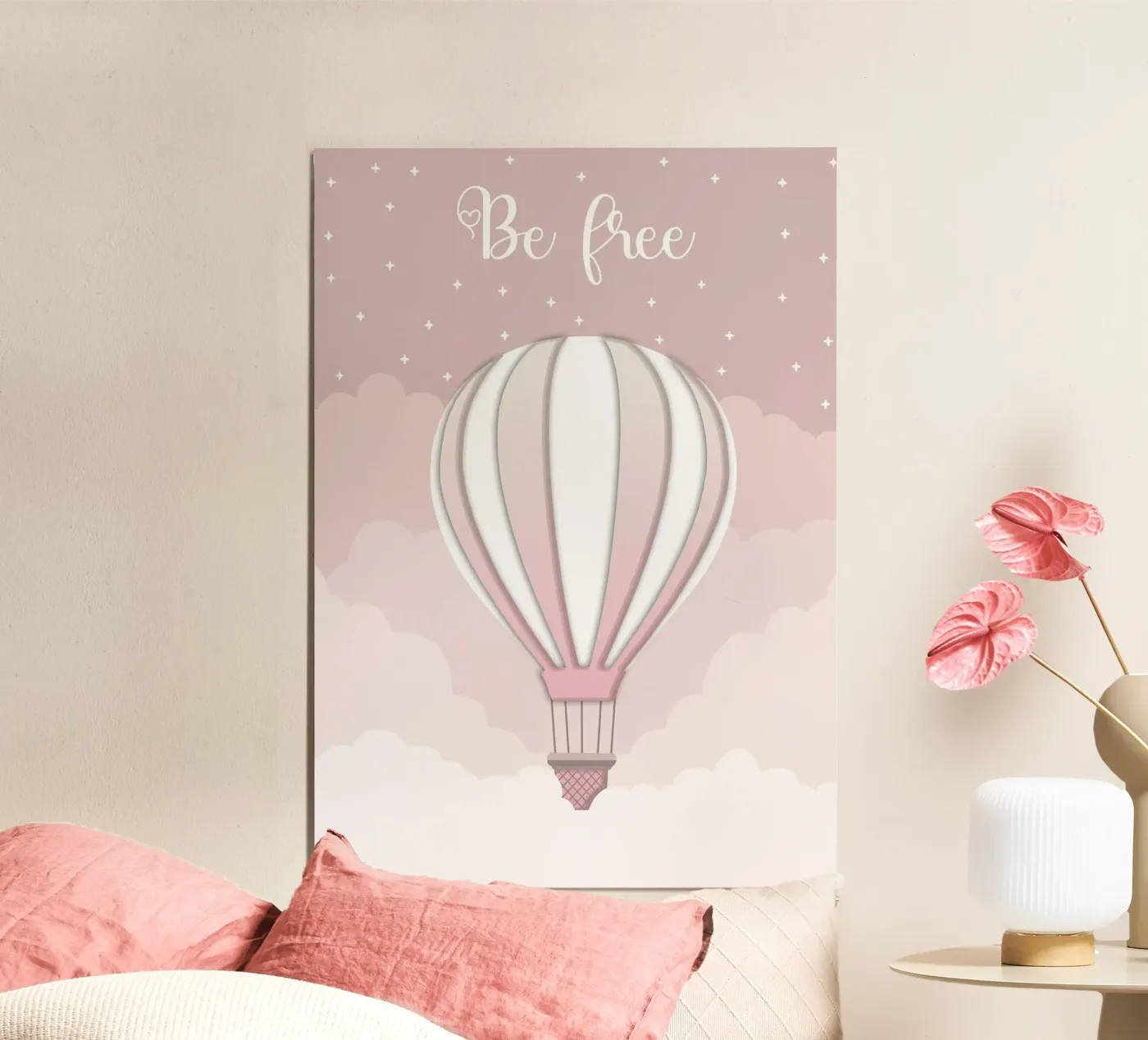 ÊTRE LIBRE poster de ORION