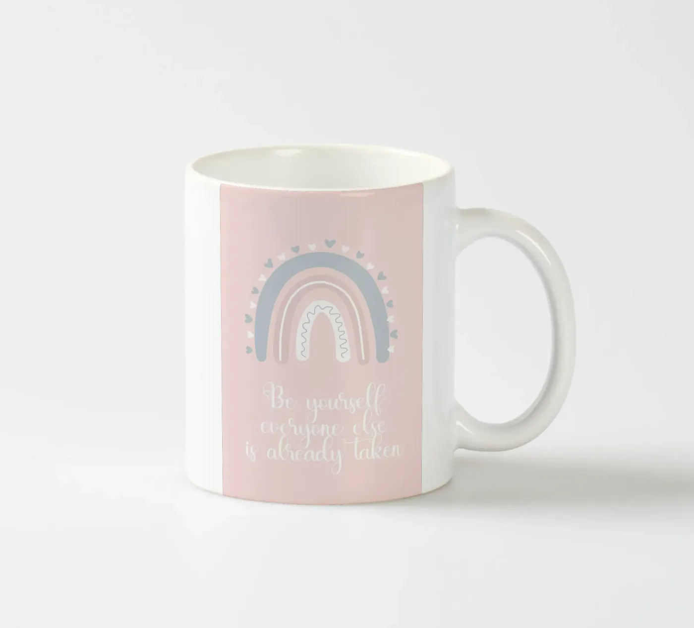 BE YOURSELF ceramic mug by ORION