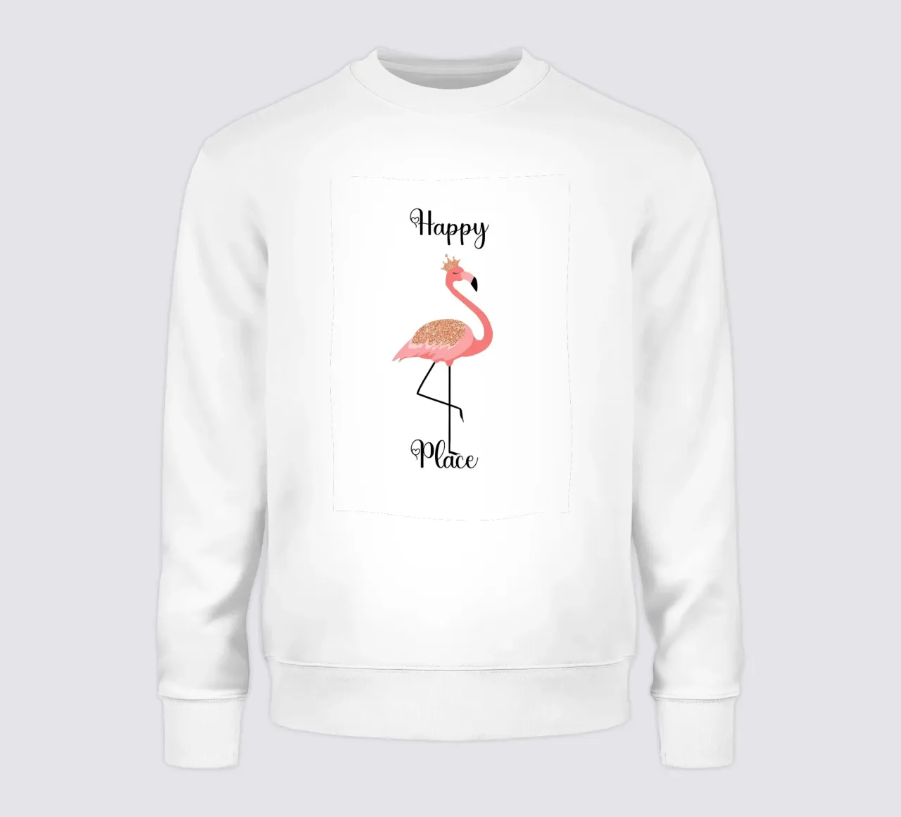 PRINCESA FLAMENCA sudadera de ORION