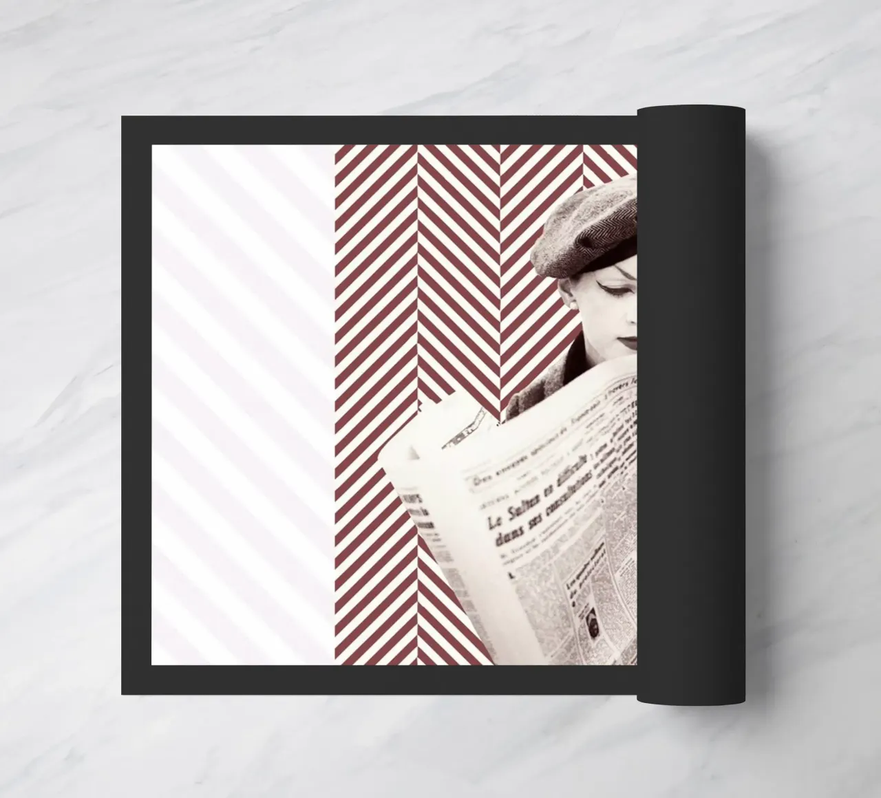 Fashion and Geometry 18 zerbino da DesmondBates