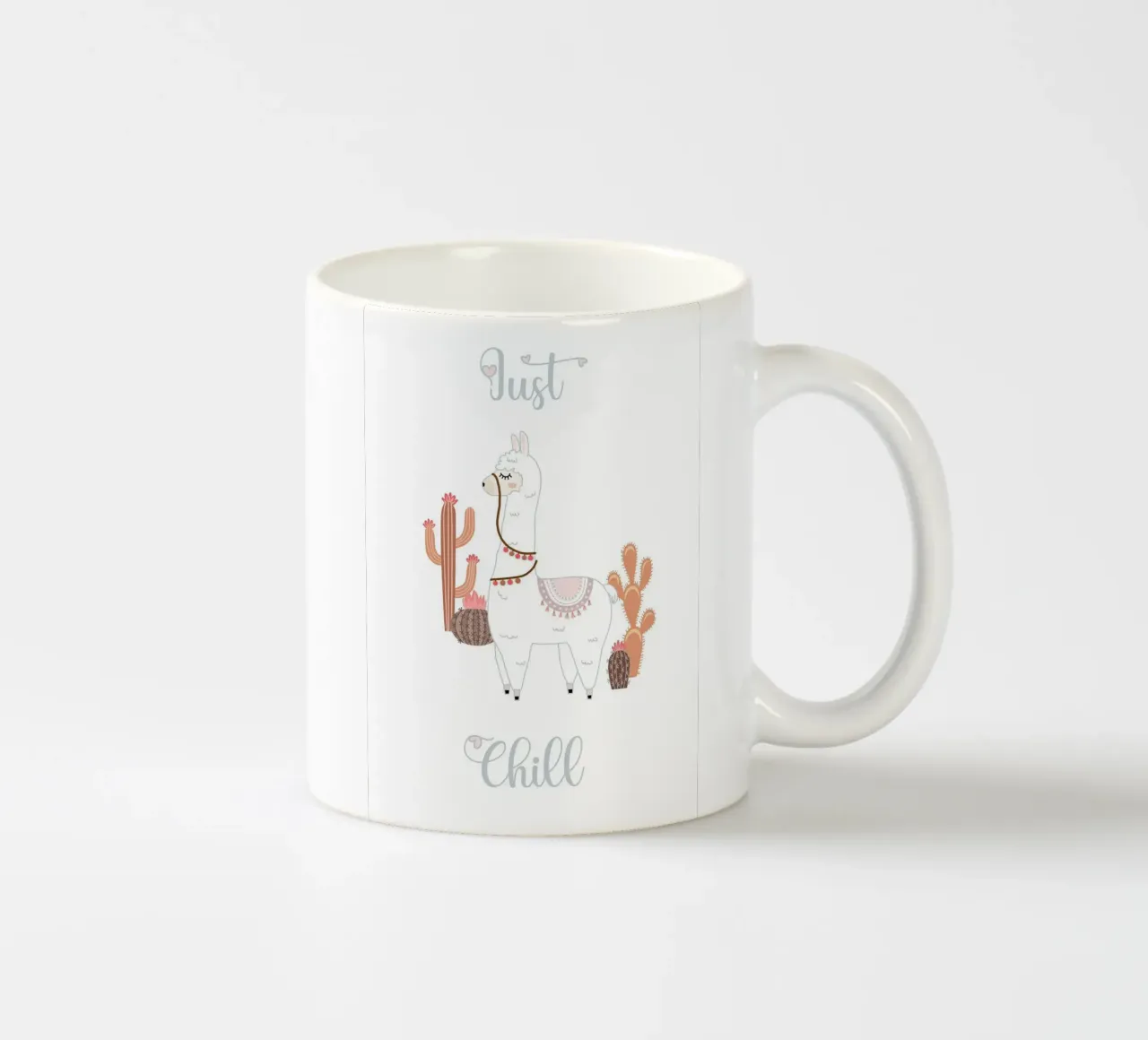 SOLO FRATTEZZA tazza in ceramica da ORION