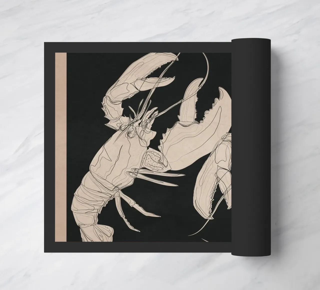 Lobsters zerbino da Nadjaa