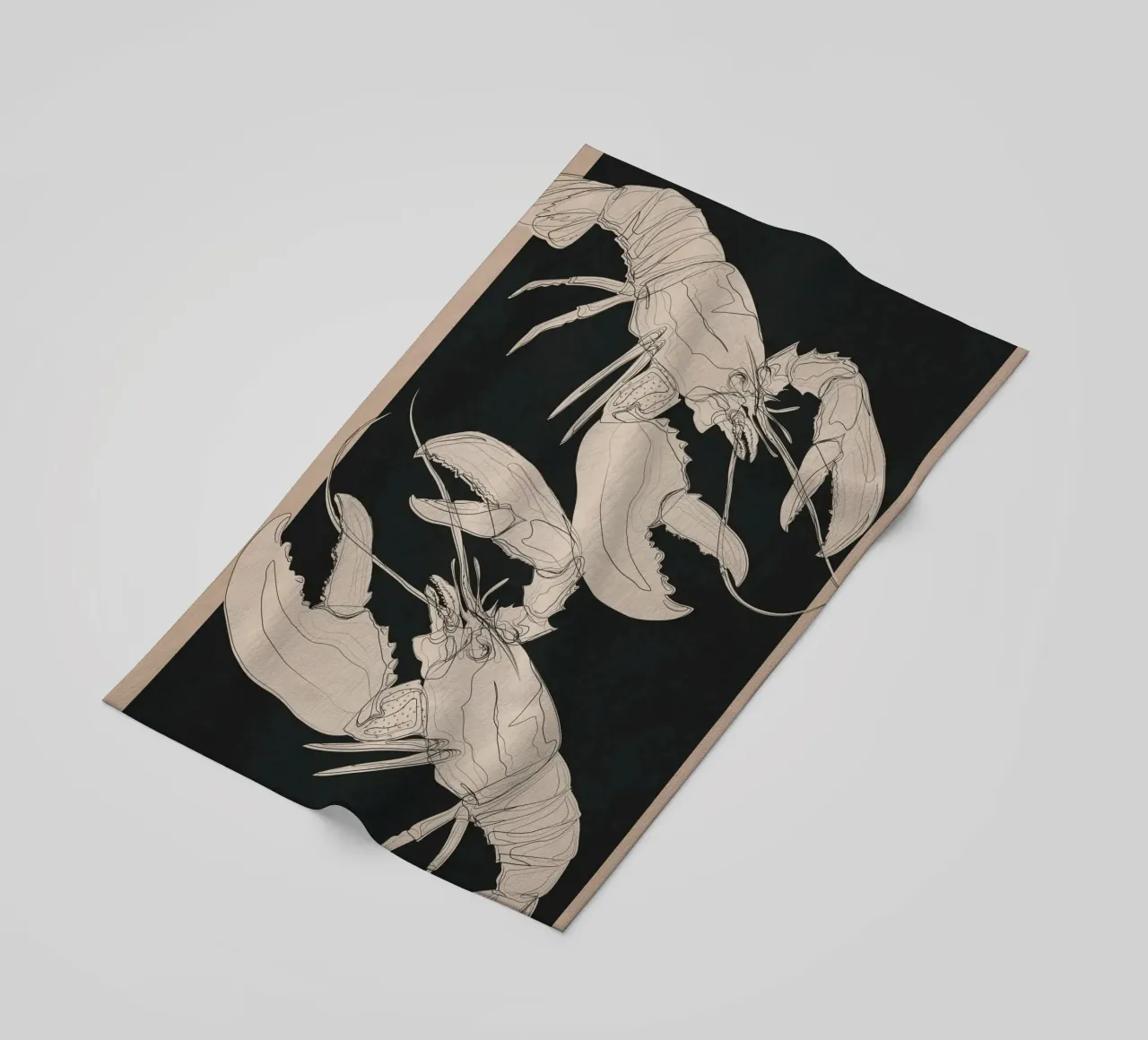 Lobsters telo mare da Nadjaa