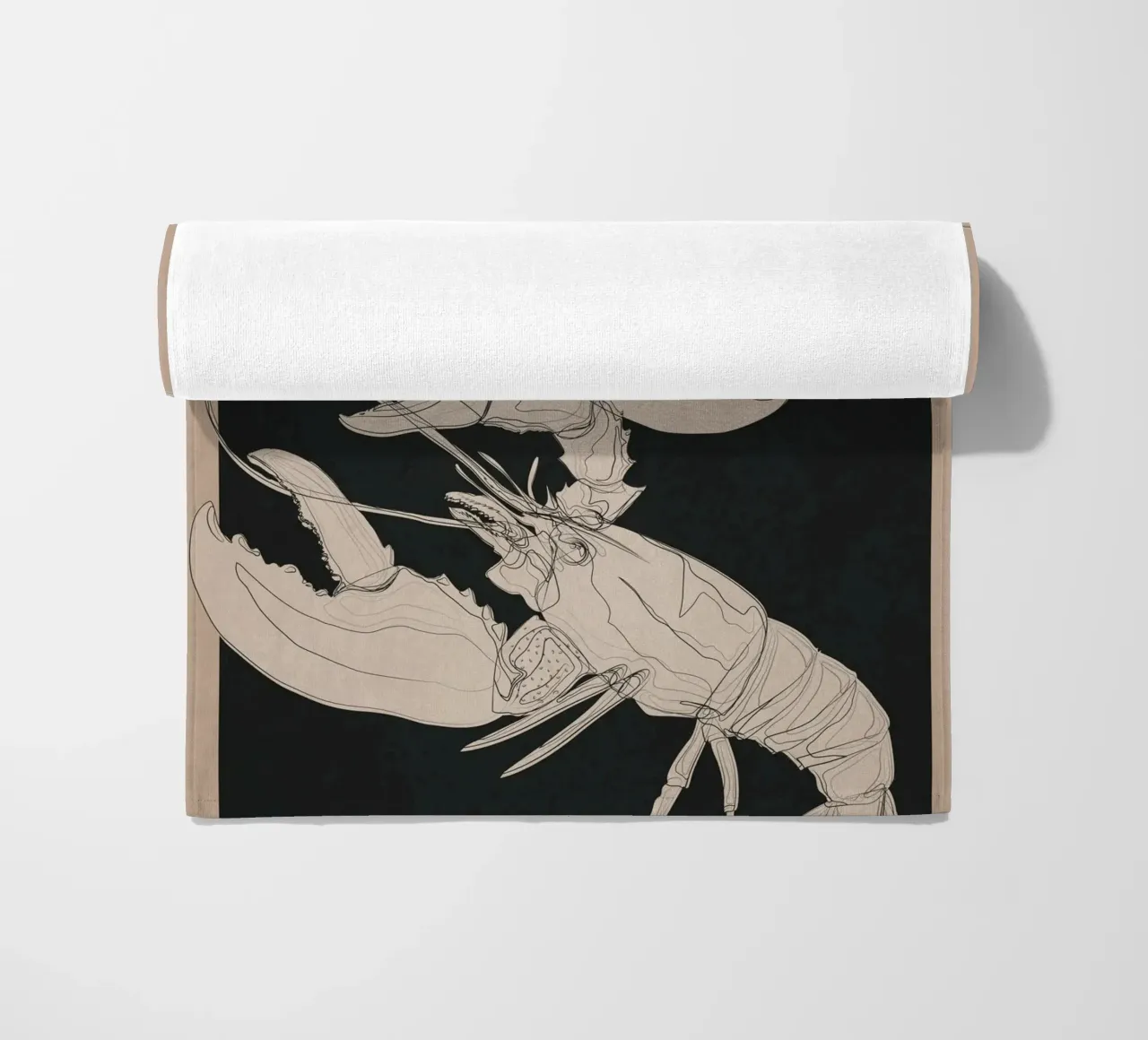Lobsters telo mare da Nadjaa