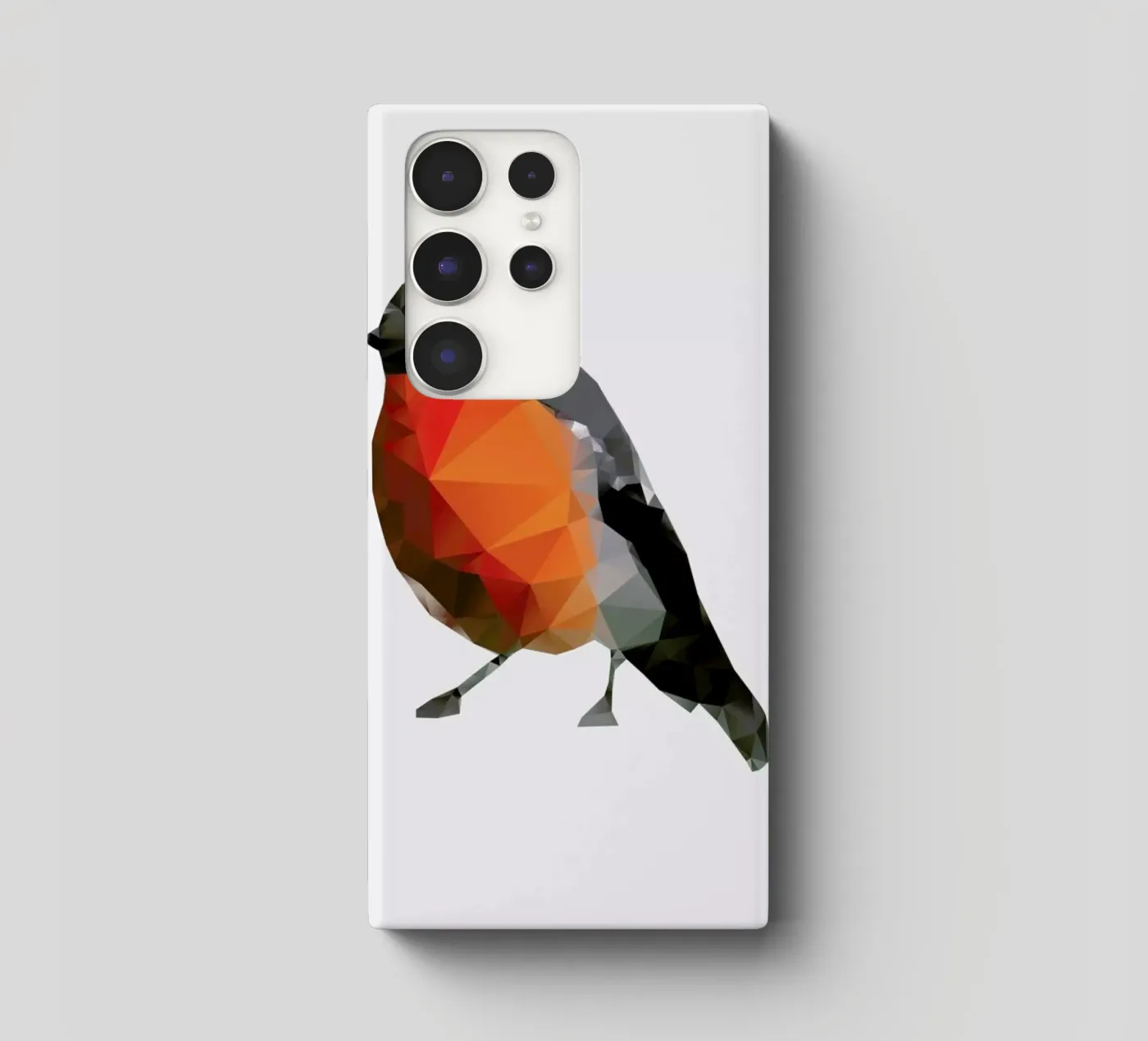 Geo Robin cover samsung da Three Of The Possessed