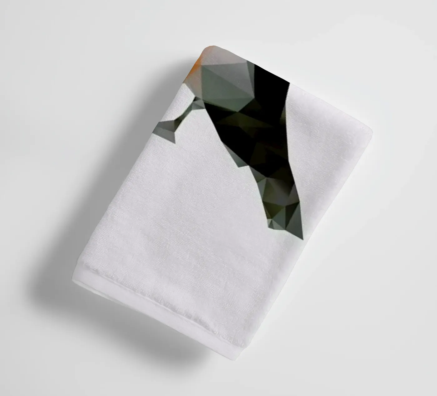 Geo Robin badhanddoek van Three Of The Possessed