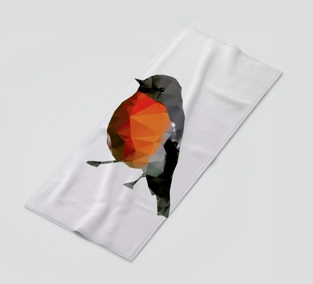 Geo Robin telo mare da Three Of The Possessed