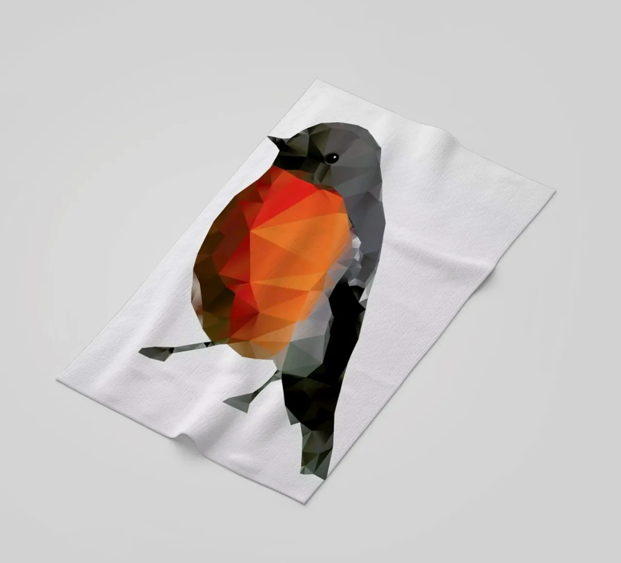 Geo Robin telo mare da Three Of The Possessed