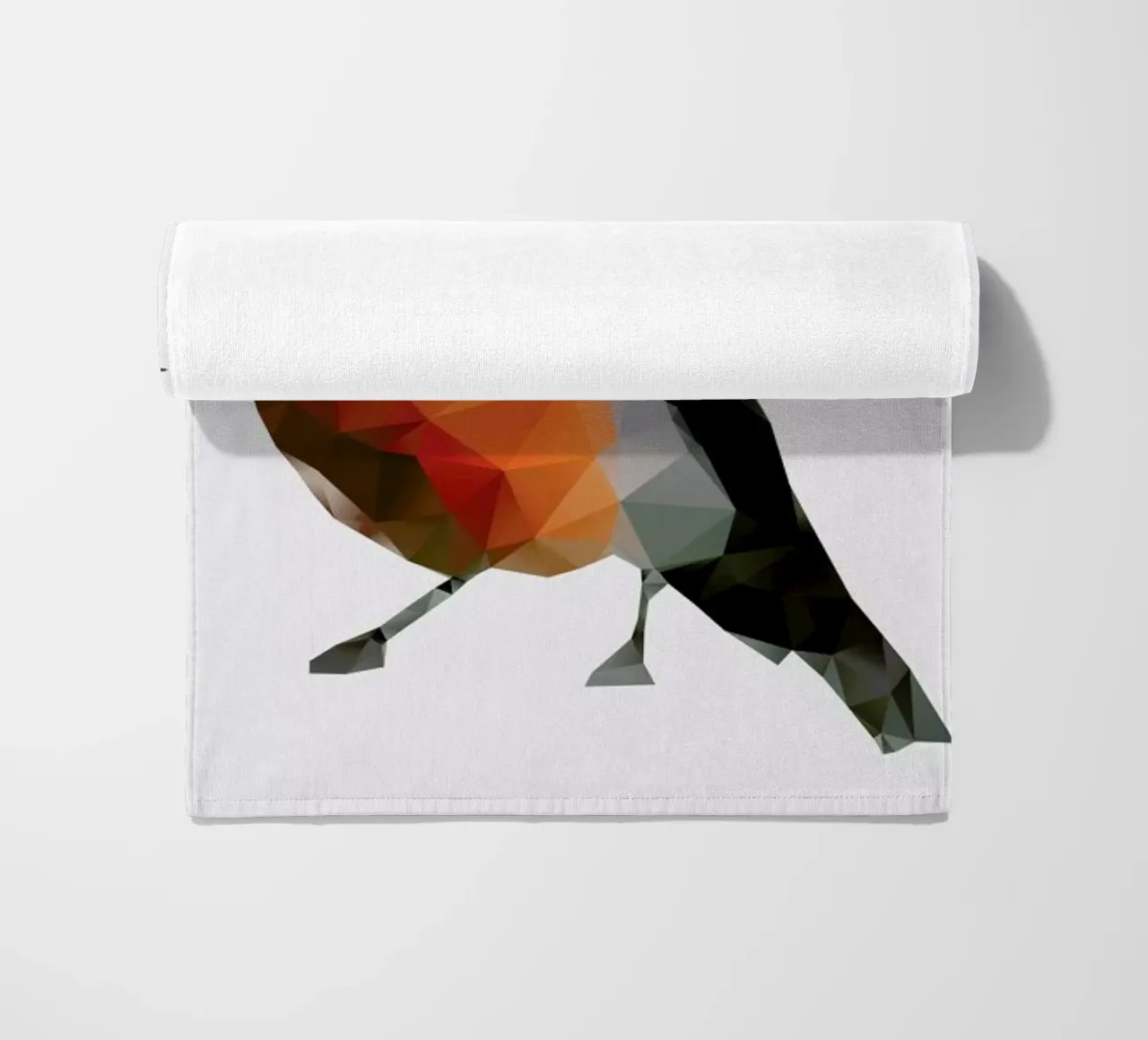 Geo Robin telo mare da Three Of The Possessed