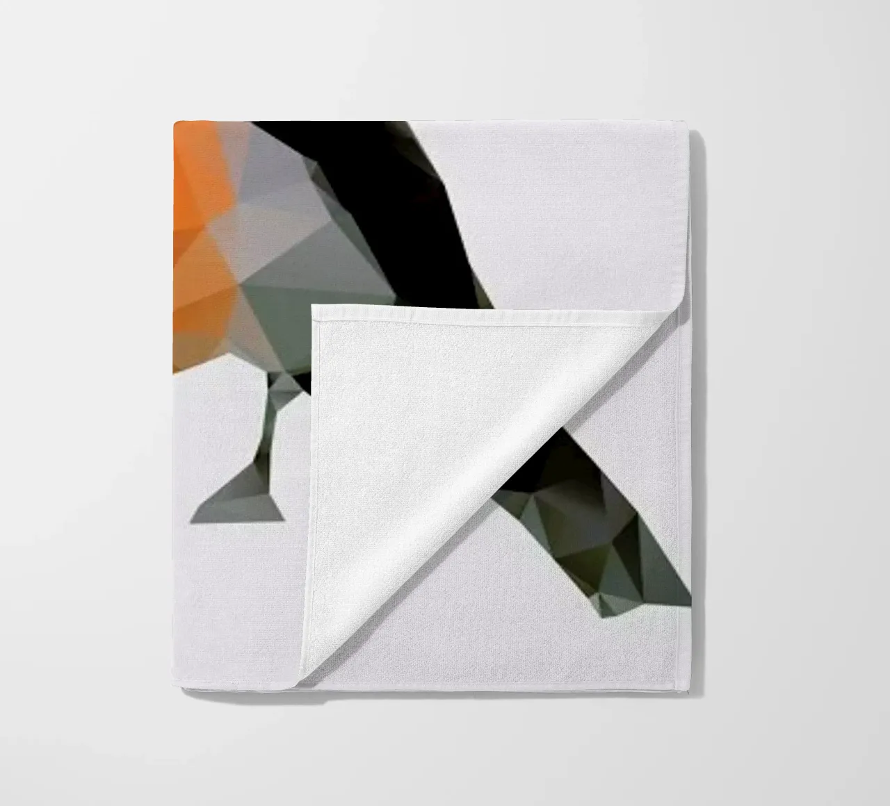 Geo Robin telo mare da Three Of The Possessed