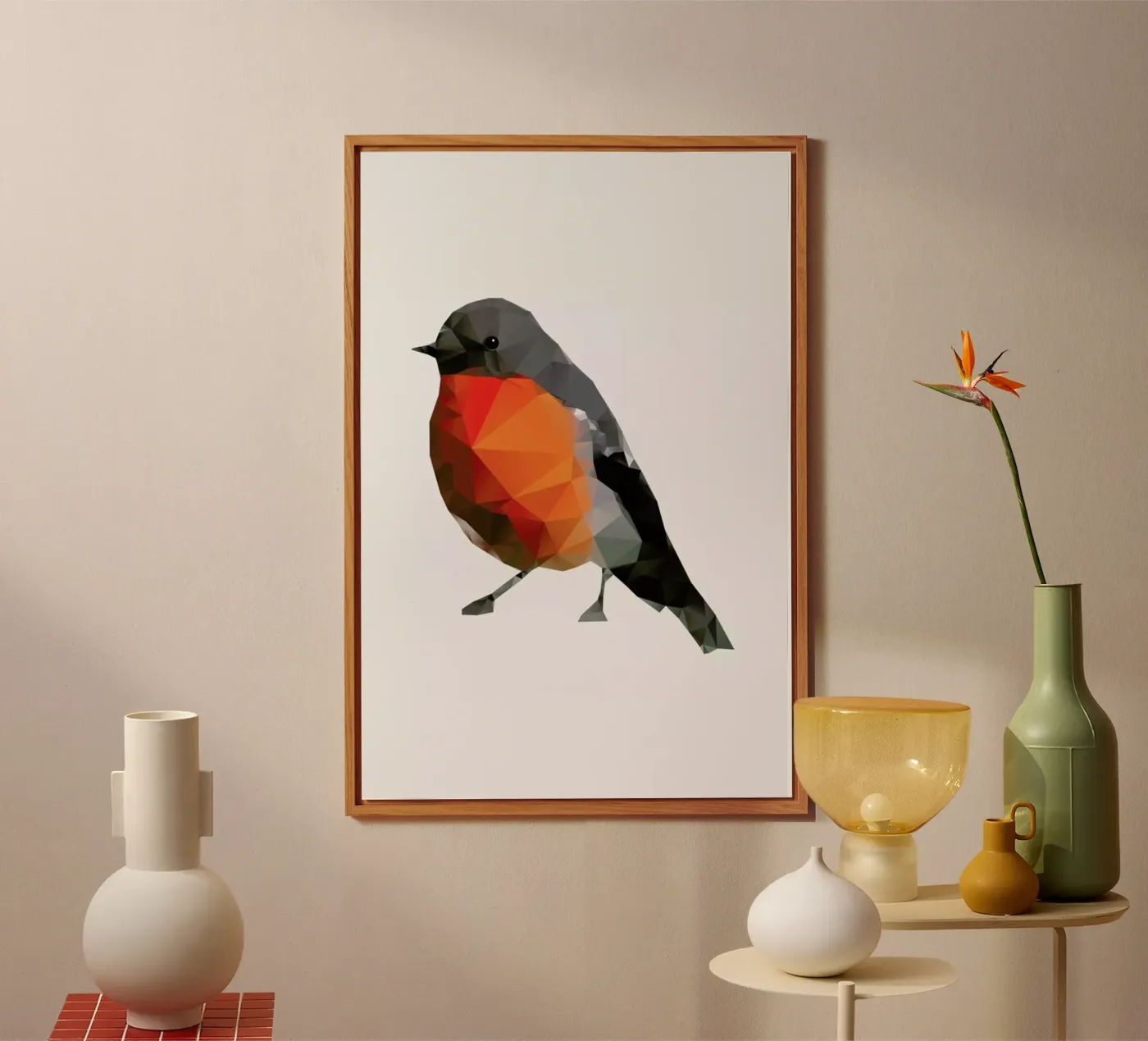 Geo Robin pannello forex da Three Of The Possessed