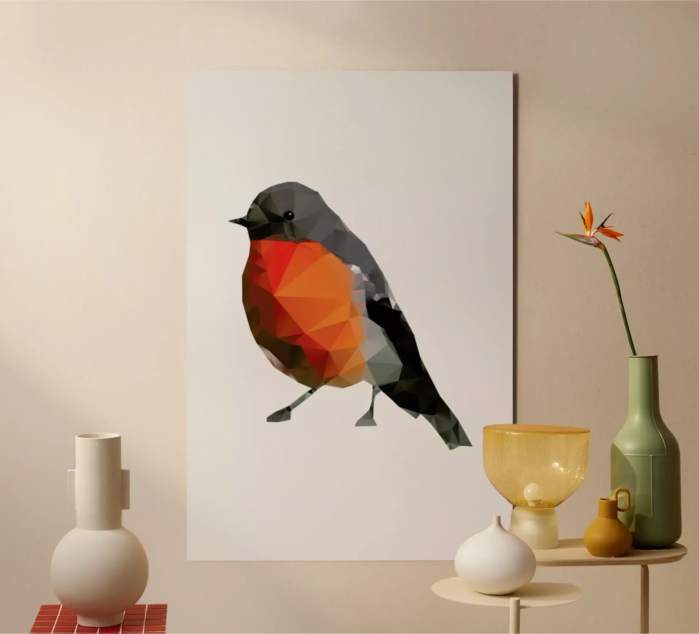 Geo Robin pannello forex da Three Of The Possessed