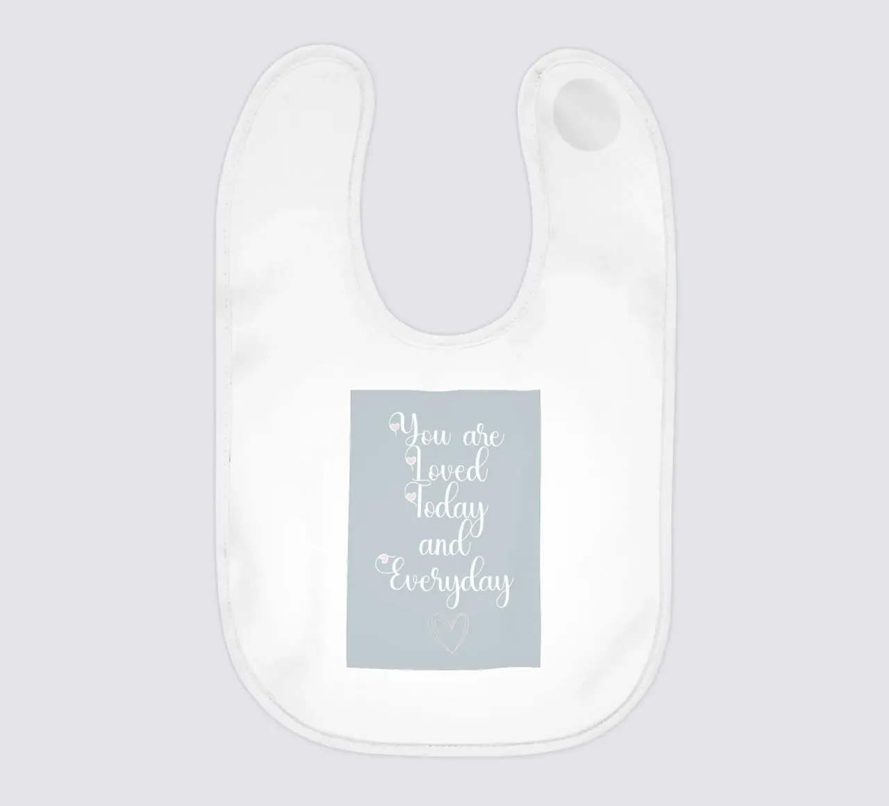 SEI AMATO bavaglino da ORION