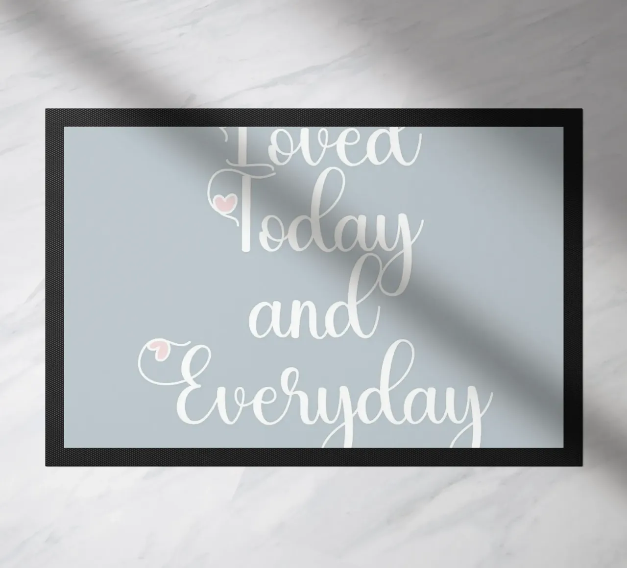 YOU ARE LOVED zerbino da ORION