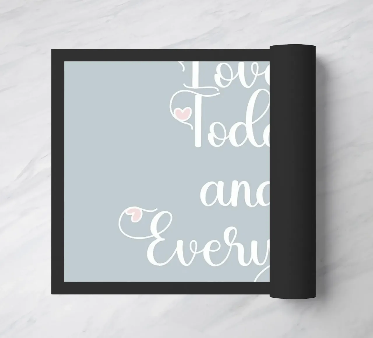 YOU ARE LOVED zerbino da ORION