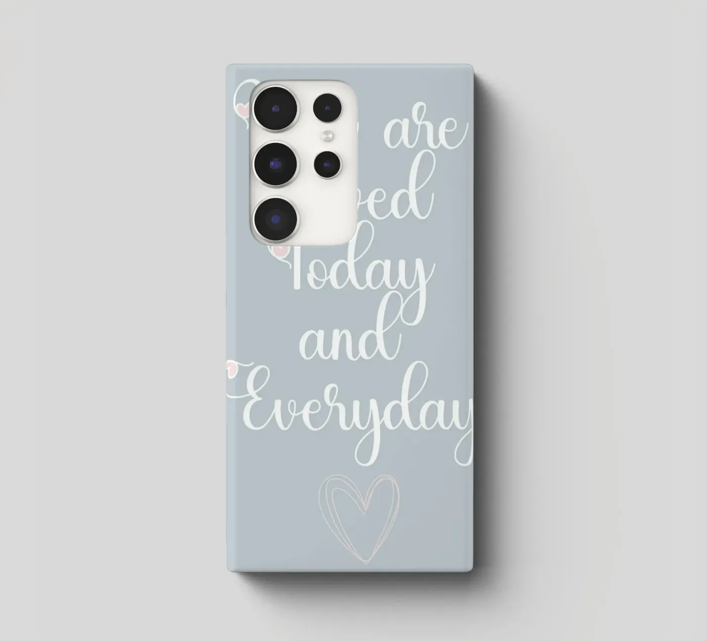SEI AMATO cover samsung da ORION