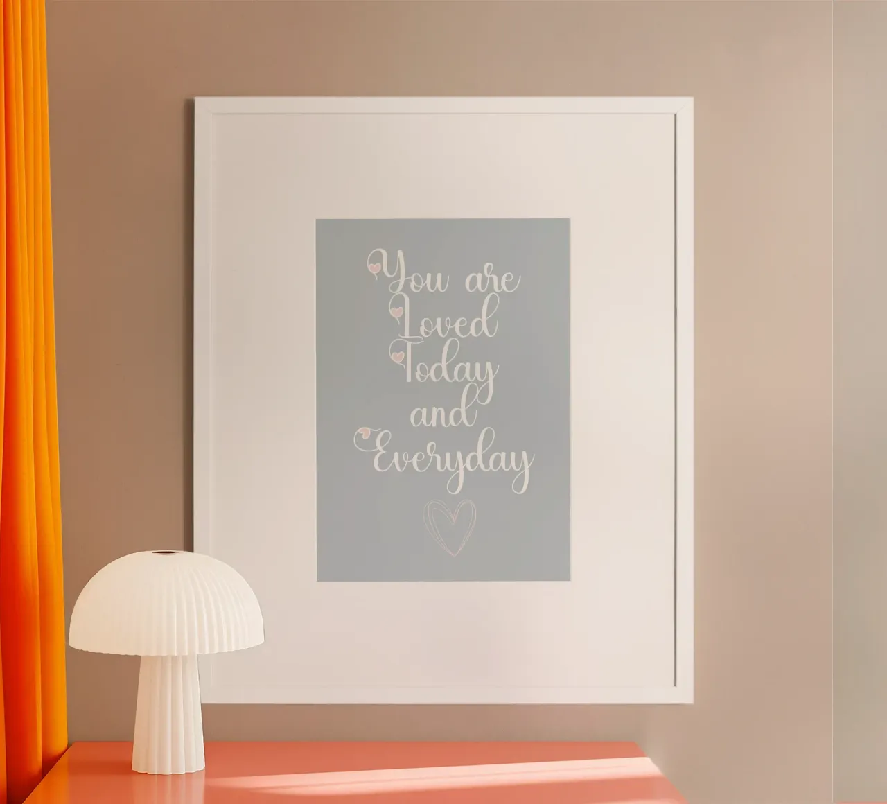 SEI AMATO poster da ORION