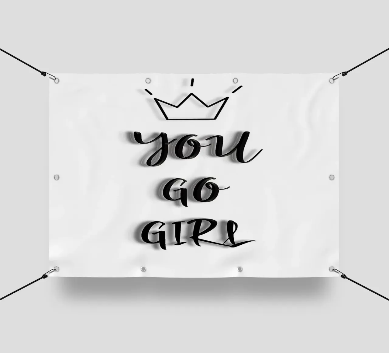 VAI RAGAZZA telo in pvc da ORION