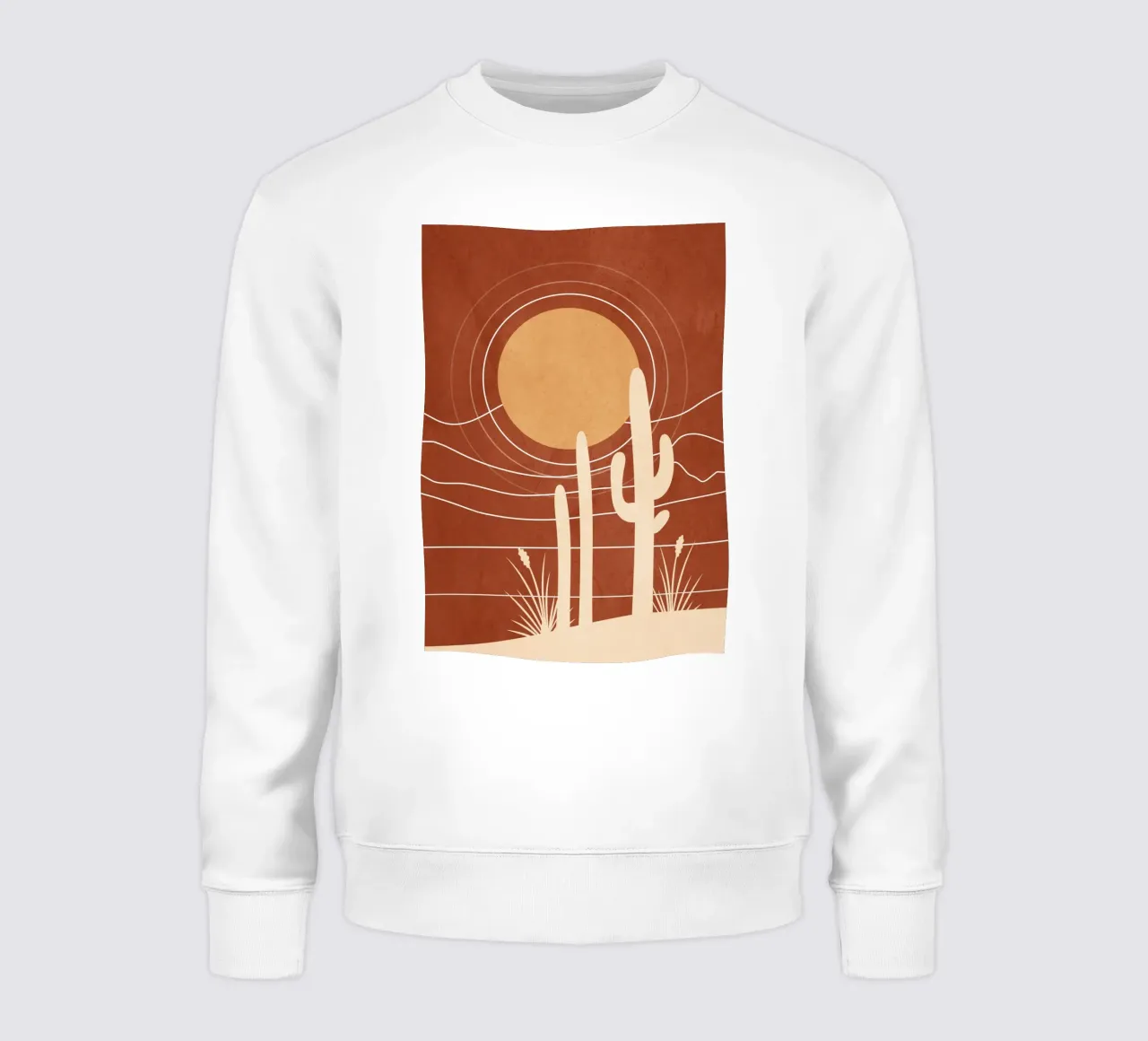 Desert Design 1 felpa da Nadjaa
