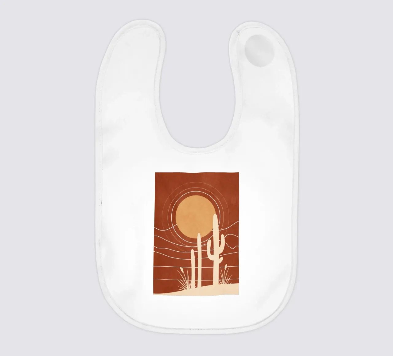 Desert Design 1 bavaglino da Nadjaa