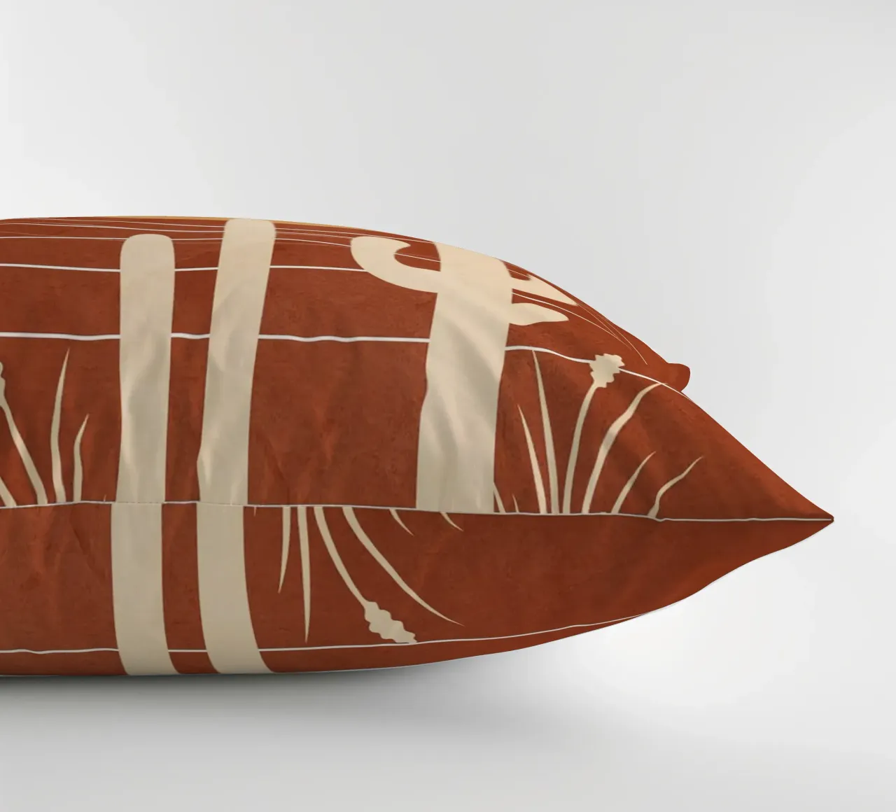 Desert Design 1 cuscino da Nadjaa