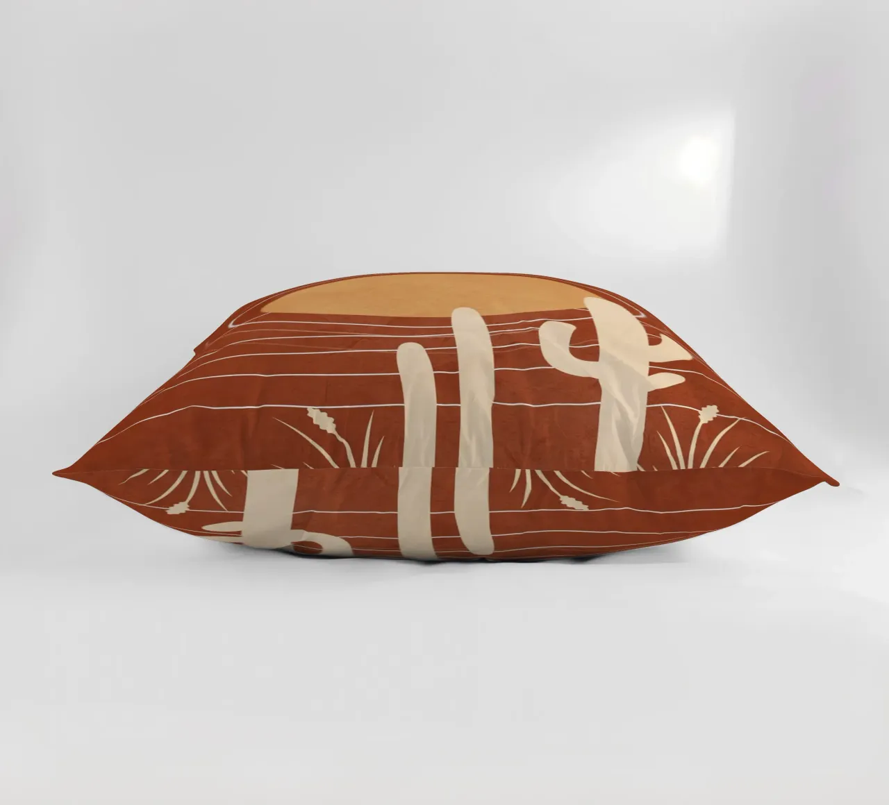 Desert Design 1 cuscino da Nadjaa