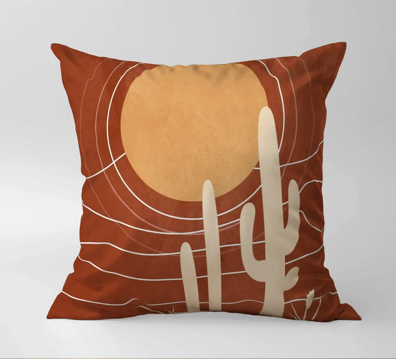 Desert Design 1 cuscino da Nadjaa