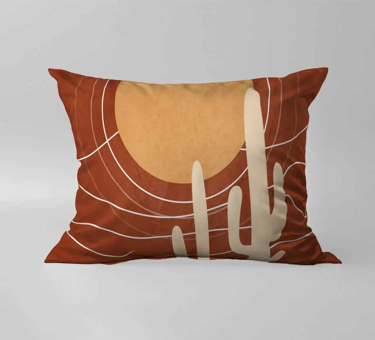 Desert Design 1 cuscino da Nadjaa