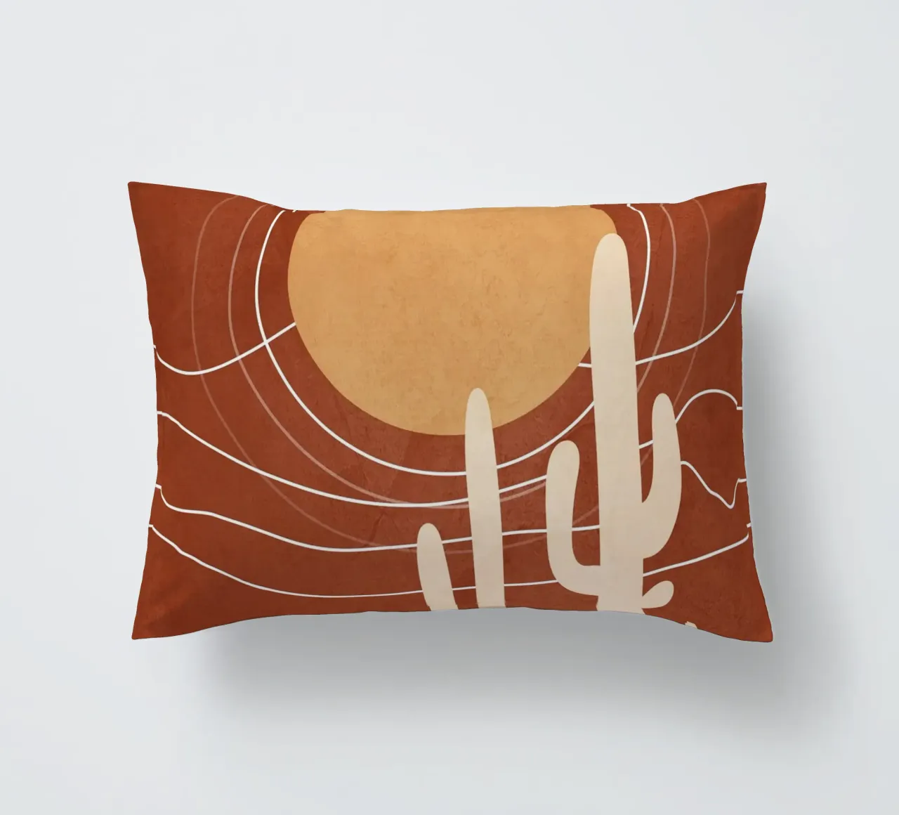 Desert Design 1 cuscino da Nadjaa