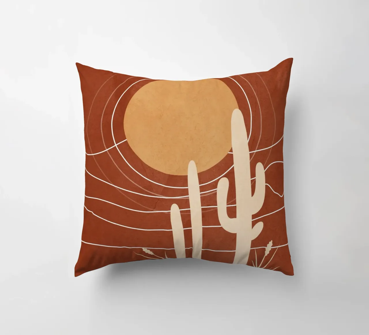 Desert Design 1 cuscino da Nadjaa